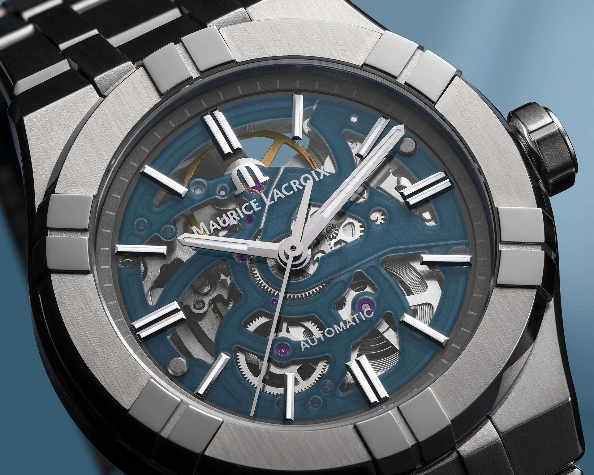 AIKON Automatic Skeleton